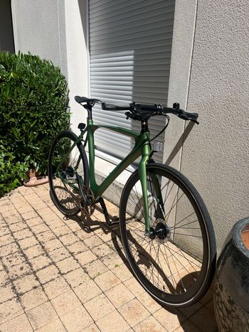 Avenue Custom Other Shimano 2020 Road & Gravel d'occasion — image 4 sur 15