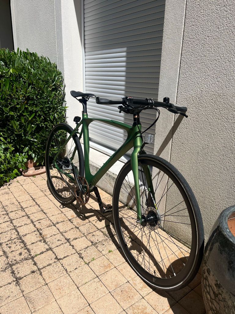 Avenue Custom Other Shimano 2020 Road & Gravel d'occasion — image 4 sur 15