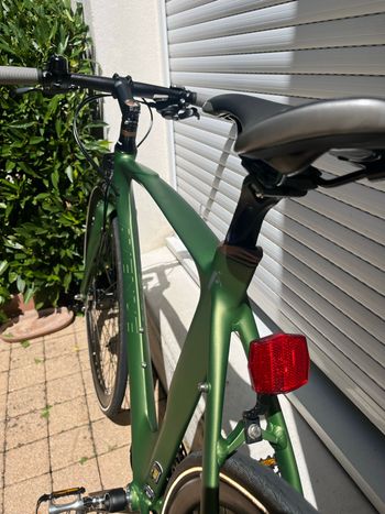 Avenue Custom Other Shimano 2020 Road & Gravel d'occasion — image 12 sur 15