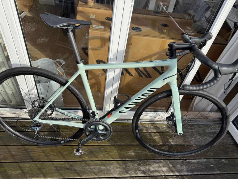 Použité Canyon Endurace 6 2024 2024 Road & Gravel — obrázek 2 z 9