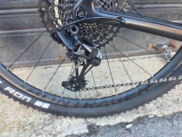 Used Trek Procaliber 9.7 2020 2020 Mountainbike, Black, 27.5, 29 — image 3 of 4