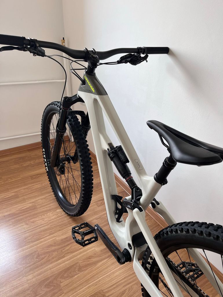 Tweedehands Cannondale Habit Carbon LT 1 2025 2025 Mountainbike — afbeelding 7 van 10