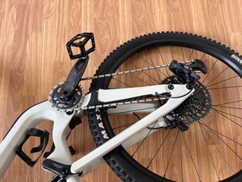 Tweedehands Cannondale Habit Carbon LT 1 2025 2025 Mountainbike — afbeelding 6 van 10