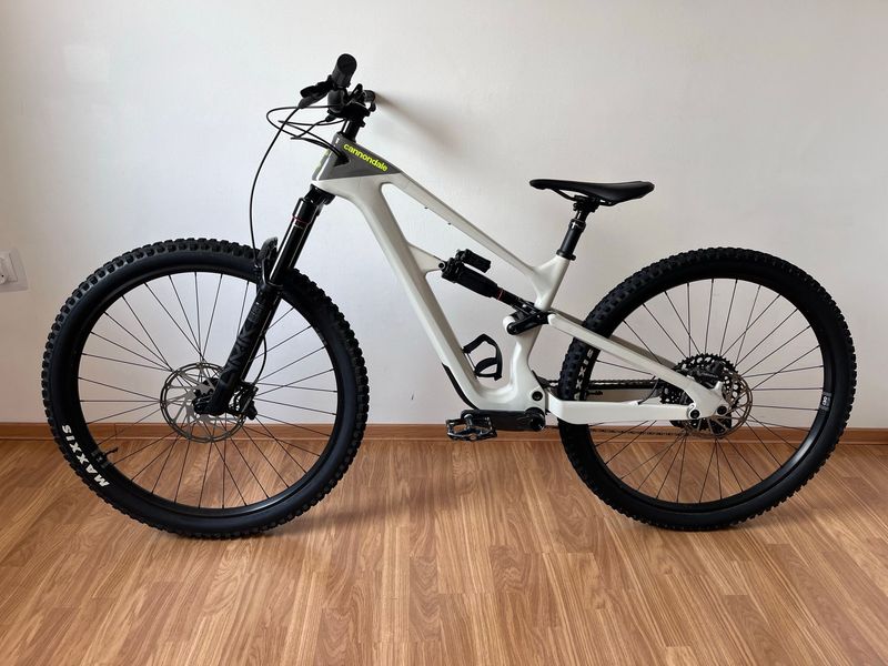 Used Cannondale Habit Carbon LT 1 2025 2025 MTB