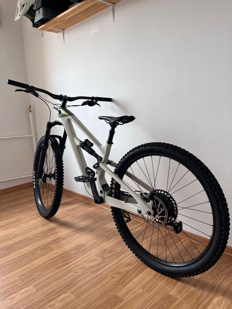 Tweedehands Cannondale Habit Carbon LT 1 2025 2025 Mountainbike — afbeelding 8 van 10