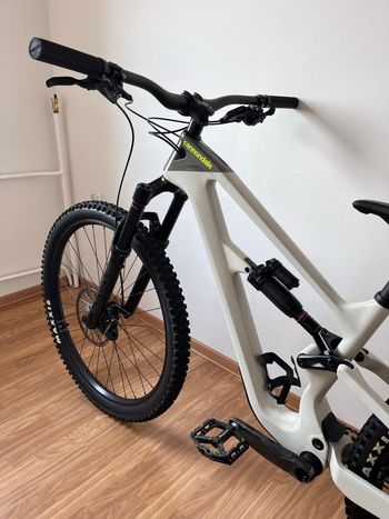 Tweedehands Cannondale Habit Carbon LT 1 2025 2025 Mountainbike — afbeelding 4 van 10