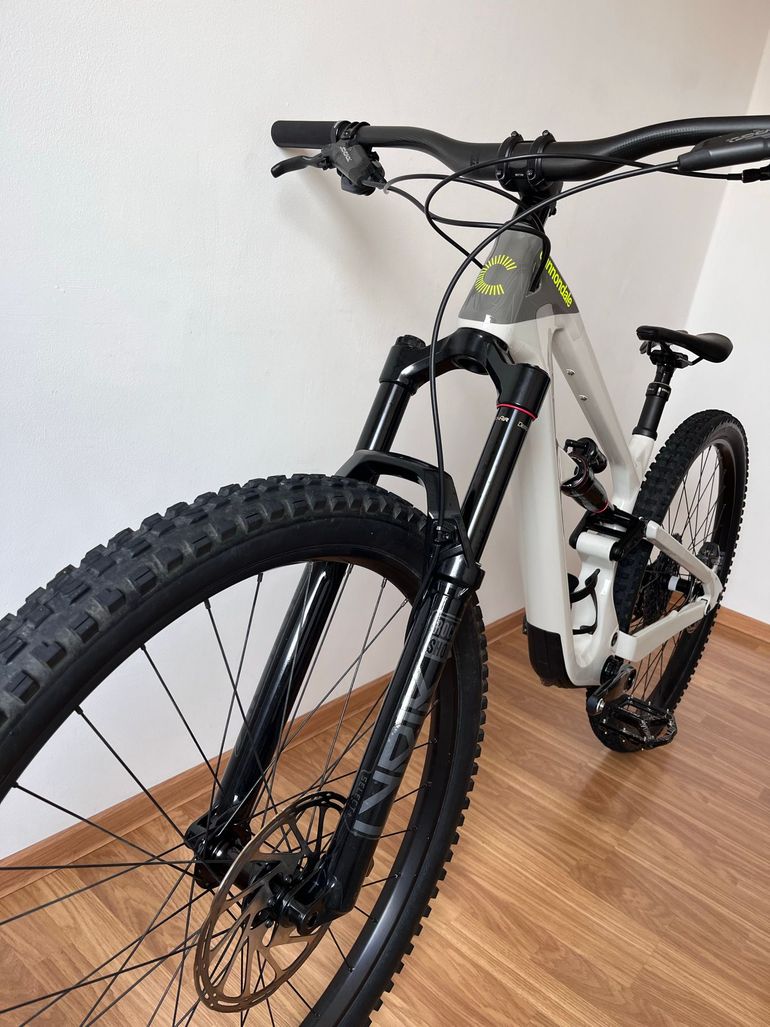Tweedehands Cannondale Habit Carbon LT 1 2025 2025 Mountainbike — afbeelding 3 van 10