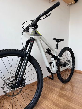 Tweedehands Cannondale Habit Carbon LT 1 2025 2025 Mountainbike — afbeelding 10 van 10