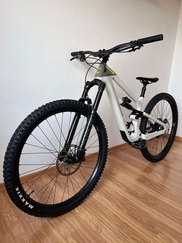 Tweedehands Cannondale Habit Carbon LT 1 2025 2025 Mountainbike — afbeelding 2 van 10