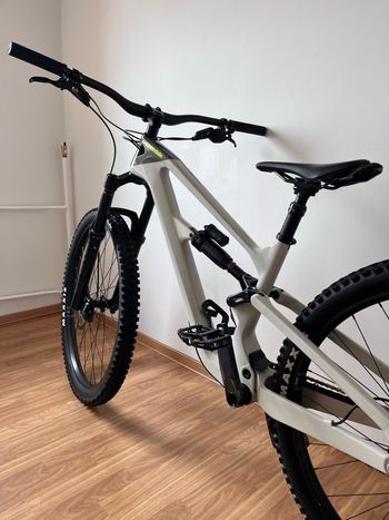 Tweedehands Cannondale Habit Carbon LT 1 2025 2025 Mountainbike — afbeelding 9 van 10