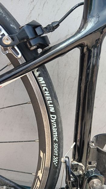 Gebrauchtes KTM Revelator Shimano 105 2018 Road & Gravel, Schwarz — Bild 6 von 9