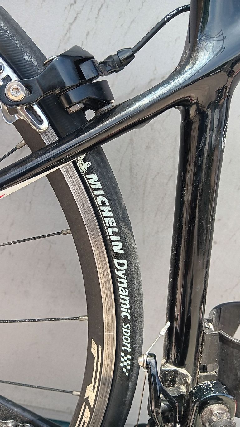 Gebrauchtes KTM Revelator Shimano 105 2018 Road & Gravel, Schwarz — Bild 6 von 9