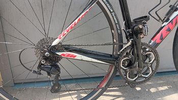 Gebrauchtes KTM Revelator Shimano 105 2018 Road & Gravel, Schwarz — Bild 3 von 9