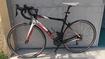 Gebrauchtes KTM Revelator Shimano 105 2018 Road & Gravel, Schwarz — Bild 2 von 9