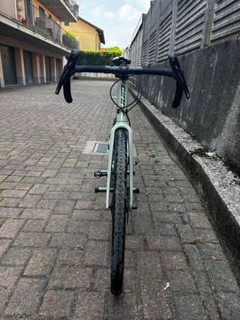 Gebrauchtes Giant Revolt, Advanced 2 2021 2021 Road & Gravel, Grün — Bild 9 von 10