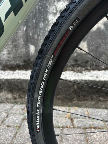 Gebrauchtes Giant Revolt, Advanced 2 2021 2021 Road & Gravel, Grün — Bild 10 von 10