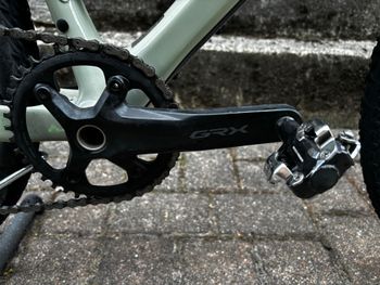 Gebrauchtes Giant Revolt, Advanced 2 2021 2021 Road & Gravel, Grün — Bild 3 von 10