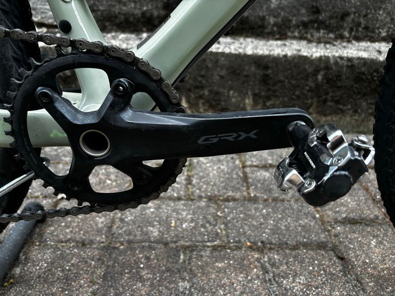 Gebrauchtes Giant Revolt, Advanced 2 2021 2021 Road & Gravel, Grün — Bild 3 von 10