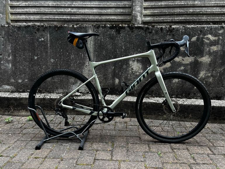 Gebrauchtes Giant Revolt, Advanced 2 2021 2021 Road & Gravel, Grün — Bild 1 von 10