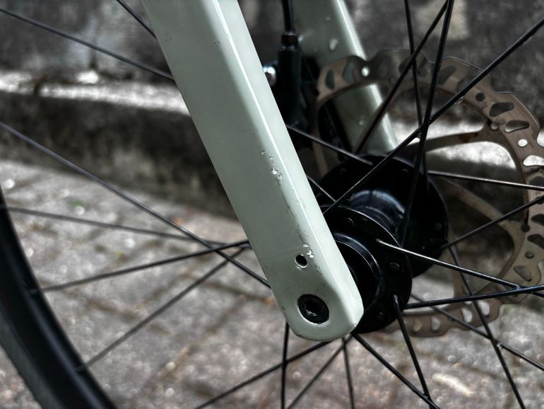 Gebrauchtes Giant Revolt, Advanced 2 2021 2021 Road & Gravel, Grün — Bild 5 von 10