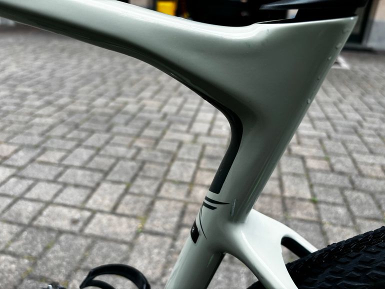 Gebrauchtes Giant Revolt, Advanced 2 2021 2021 Road & Gravel, Grün — Bild 4 von 10