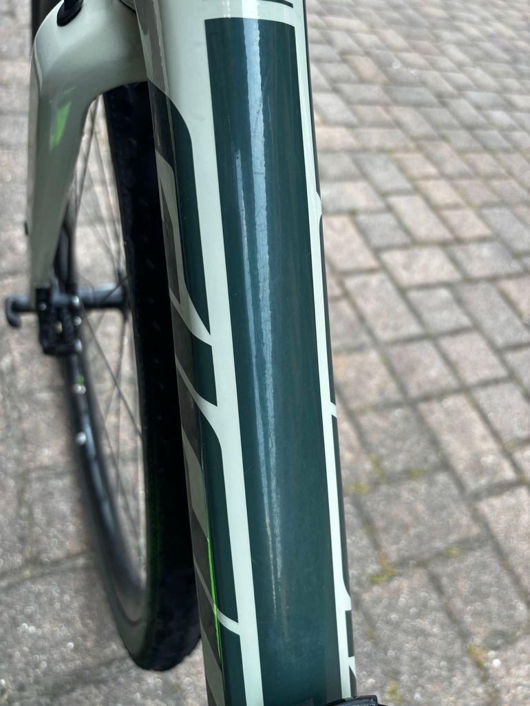Gebrauchtes Giant Revolt, Advanced 2 2021 2021 Road & Gravel, Grün — Bild 7 von 10