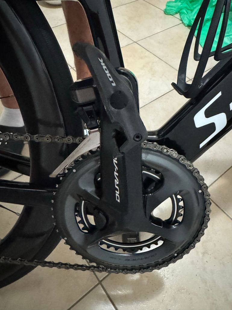 Brugt Specialized Shiv Shimano Dura Ace Di2 2020 Road & Gravel — billede 3 af 8