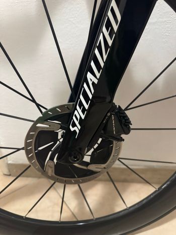 Brugt Specialized Shiv Shimano Dura Ace Di2 2020 Road & Gravel — billede 8 af 8