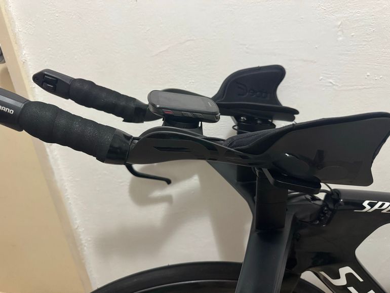Brugt Specialized Shiv Shimano Dura Ace Di2 2020 Road & Gravel — billede 5 af 8