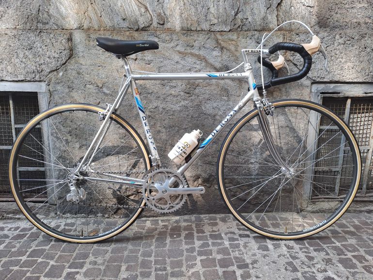 Käytetty De Rosa Custom Other 1985 Road & Gravel — kuva 1 / 11