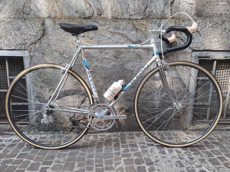 Used De Rosa Custom Other 1985 Road & Gravel