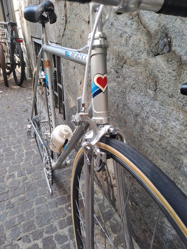 Käytetty De Rosa Custom Other 1985 Road & Gravel — kuva 7 / 11