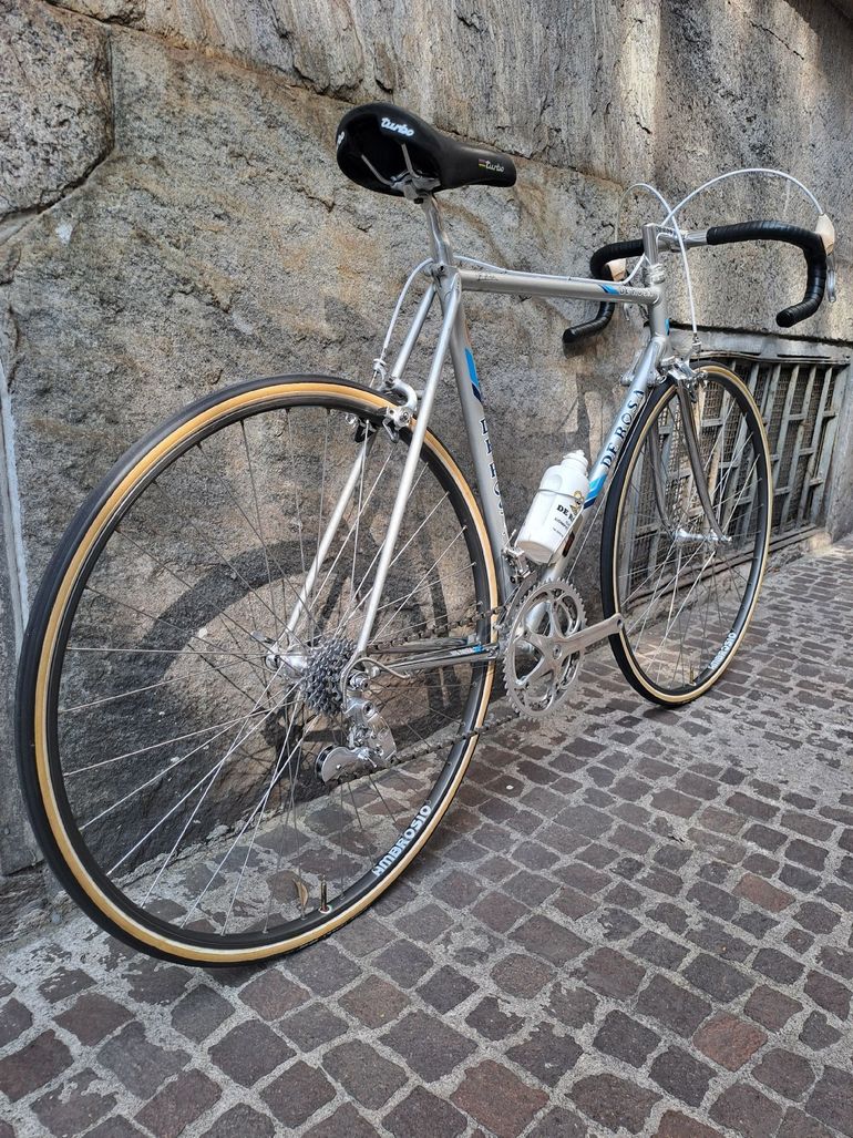 Käytetty De Rosa Custom Other 1985 Road & Gravel — kuva 3 / 11