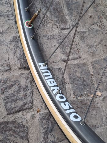 Käytetty De Rosa Custom Other 1985 Road & Gravel — kuva 11 / 11