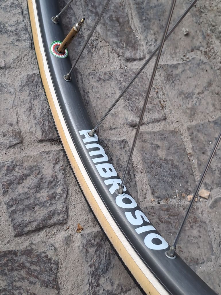 Käytetty De Rosa Custom Other 1985 Road & Gravel — kuva 11 / 11