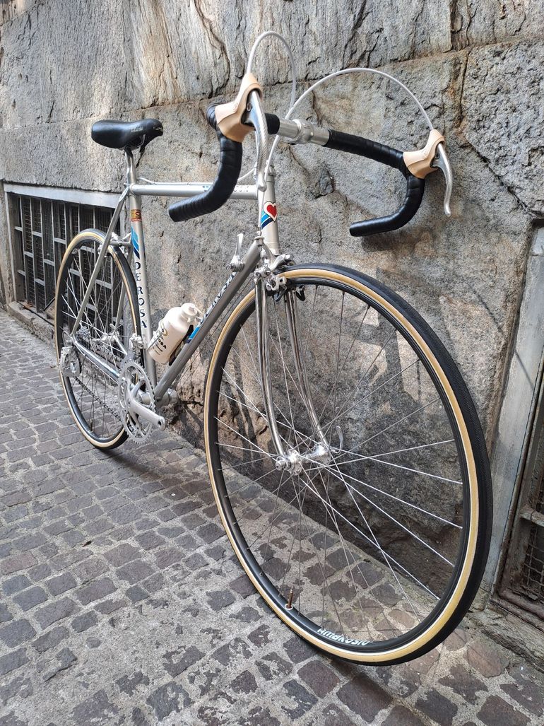 Käytetty De Rosa Custom Other 1985 Road & Gravel — kuva 2 / 11