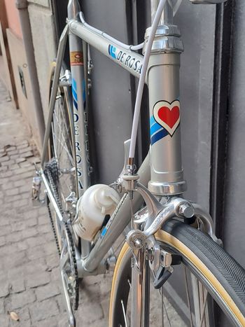 Käytetty De Rosa Custom Other 1985 Road & Gravel — kuva 10 / 11