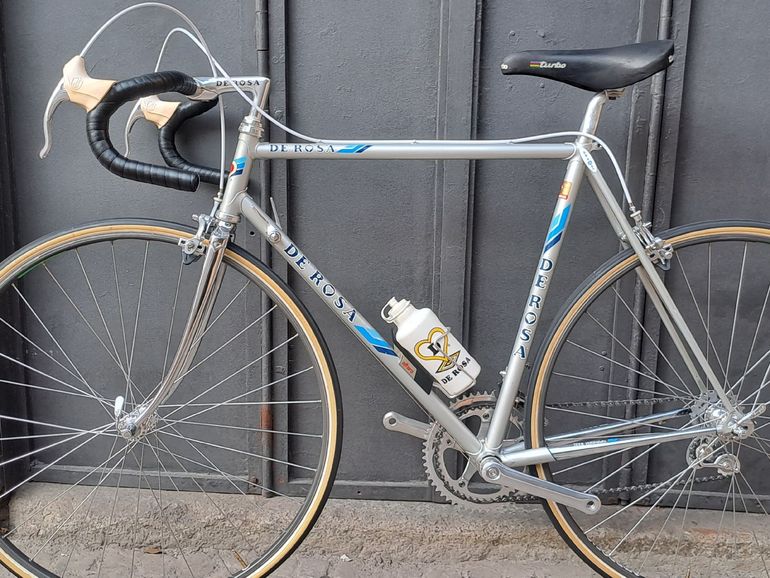 Käytetty De Rosa Custom Other 1985 Road & Gravel — kuva 8 / 11