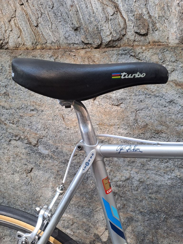 Käytetty De Rosa Custom Other 1985 Road & Gravel — kuva 4 / 11