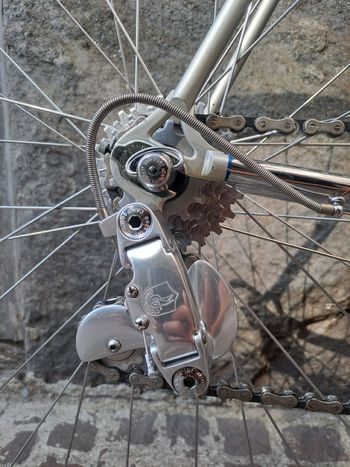 Käytetty De Rosa Custom Other 1985 Road & Gravel — kuva 5 / 11