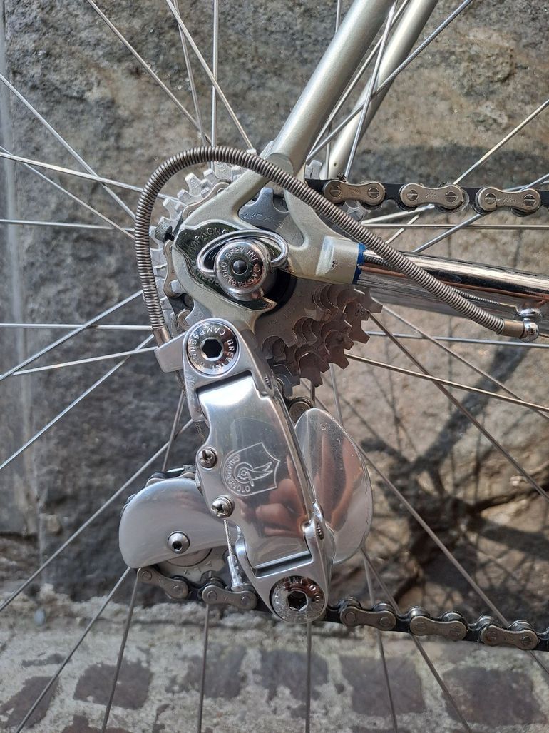 Käytetty De Rosa Custom Other 1985 Road & Gravel — kuva 5 / 11