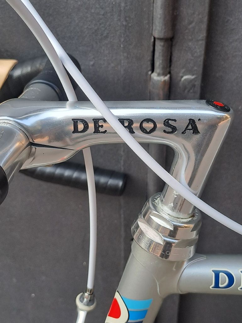 Käytetty De Rosa Custom Other 1985 Road & Gravel — kuva 9 / 11
