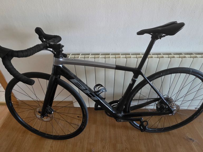 BH SL1 3.5 2024 2024 Road & Gravel de segunda mano, Negro — imagen 1 de 4