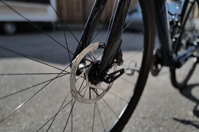 Použité Canyon Endurace CF 7 All-Road 2023 2023 Road & Gravel — obrázek 3 z 9