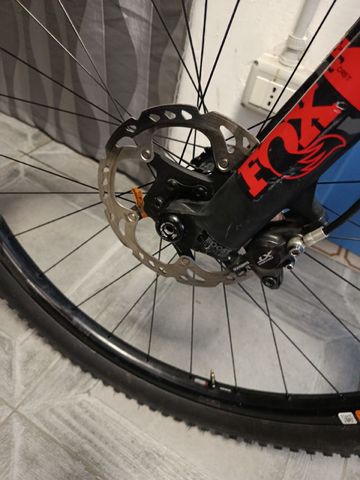 Brugt Giant Anthem Advanced Pro 29 1 2018 2018 Mountainbike — billede 8 af 13