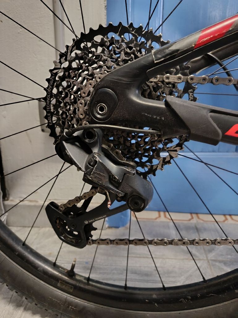 Brugt Giant Anthem Advanced Pro 29 1 2018 2018 Mountainbike — billede 3 af 13