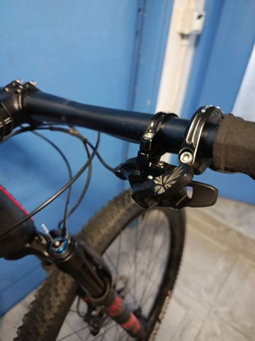 Brugt Giant Anthem Advanced Pro 29 1 2018 2018 Mountainbike — billede 5 af 13