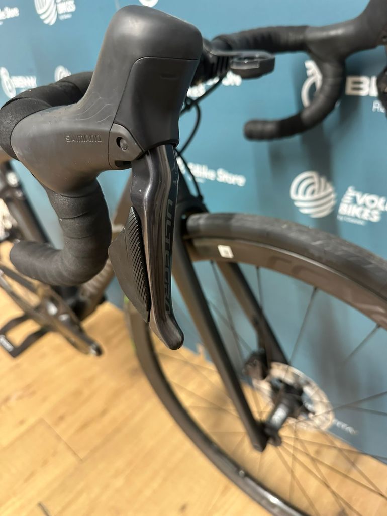 Brugt Specialized S-Works Tarmac SL6 Disc Ultegra 2020 Road & Gravel — billede 5 af 8