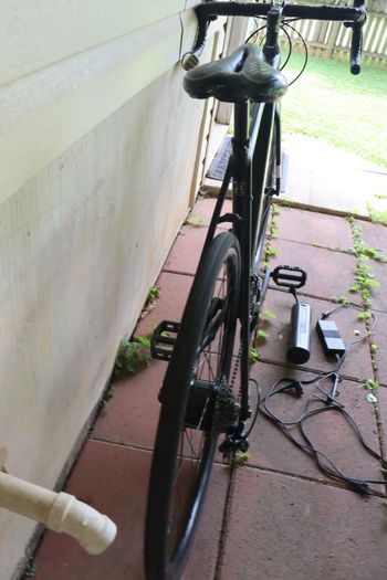 Used Trek Domane+ AL 5 2023 2023 Road & Gravel, Black — image 9 of 13