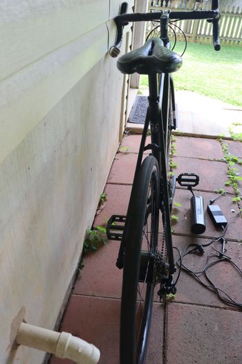 Used Trek Domane+ AL 5 2023 2023 Road & Gravel, Black — image 11 of 13